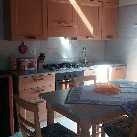 Il Nido Apartment Tonadico Ngoại thất bức ảnh