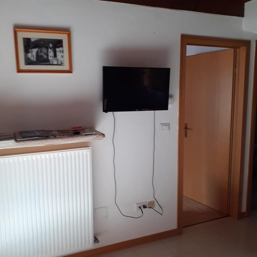 Il Nido Apartment Tonadico Ngoại thất bức ảnh