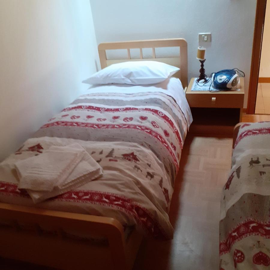Il Nido Apartment Tonadico Ngoại thất bức ảnh