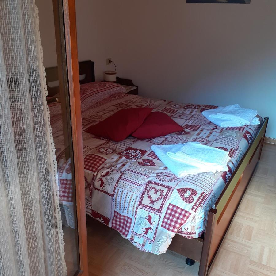 Il Nido Apartment Tonadico Ngoại thất bức ảnh