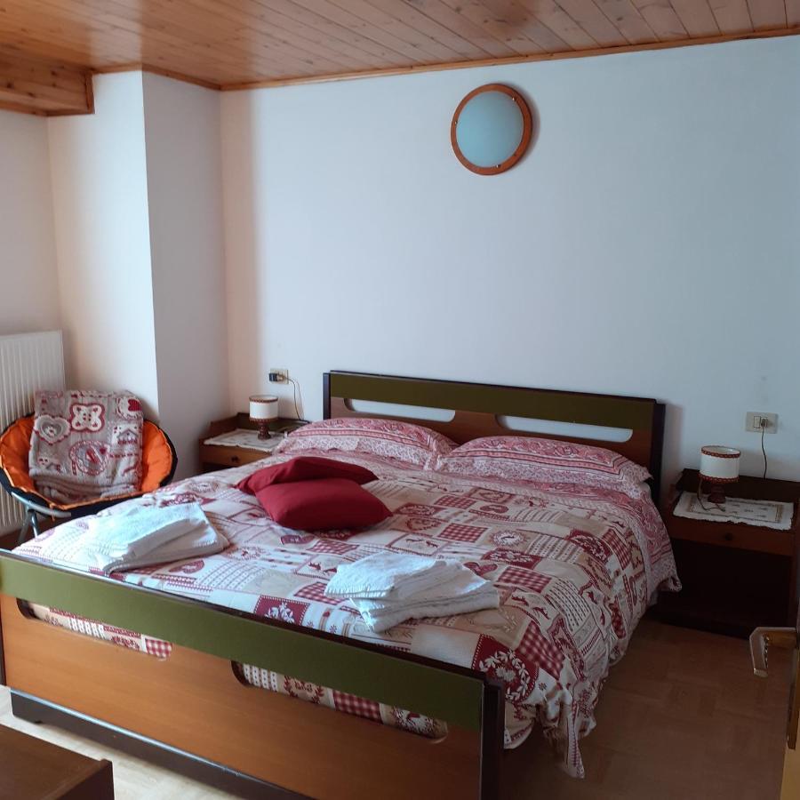 Il Nido Apartment Tonadico Ngoại thất bức ảnh