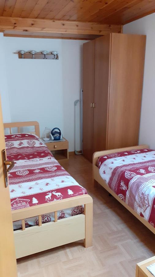 Il Nido Apartment Tonadico Ngoại thất bức ảnh