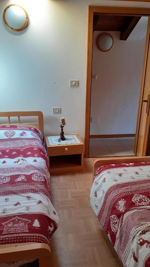 Il Nido Apartment Tonadico Ngoại thất bức ảnh