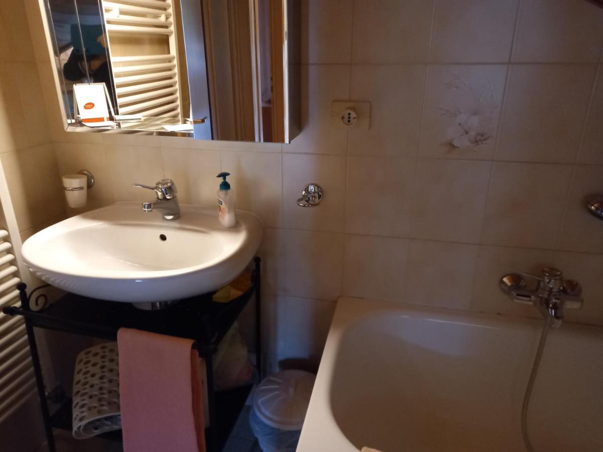 Il Nido Apartment Tonadico Ngoại thất bức ảnh