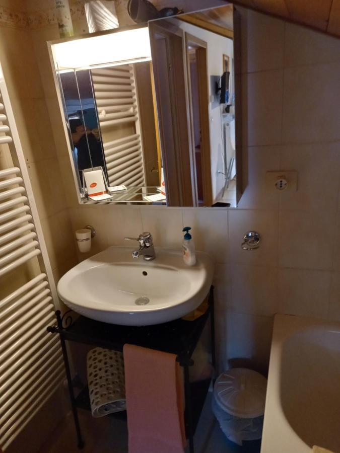 Il Nido Apartment Tonadico Ngoại thất bức ảnh