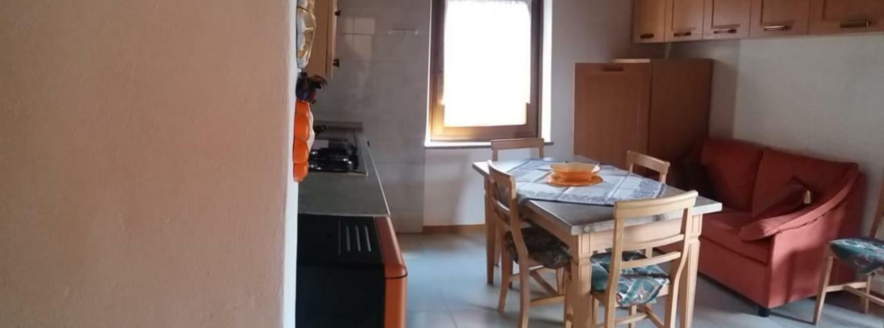 Il Nido Apartment Tonadico Ngoại thất bức ảnh