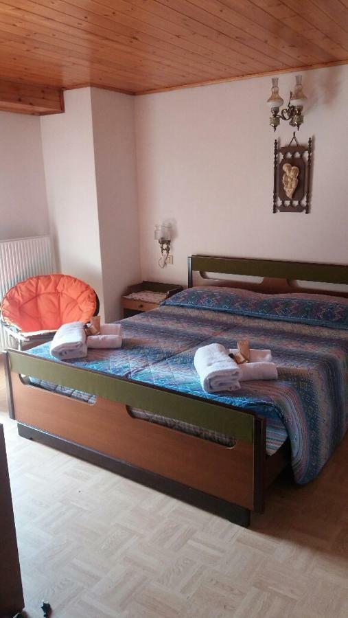 Il Nido Apartment Tonadico Ngoại thất bức ảnh