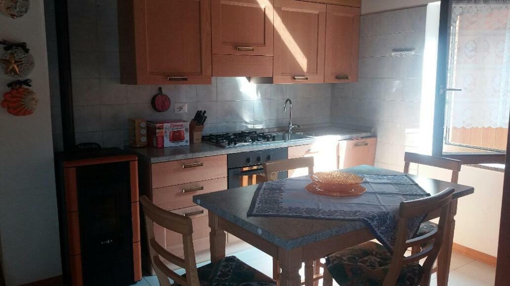 Il Nido Apartment Tonadico Ngoại thất bức ảnh