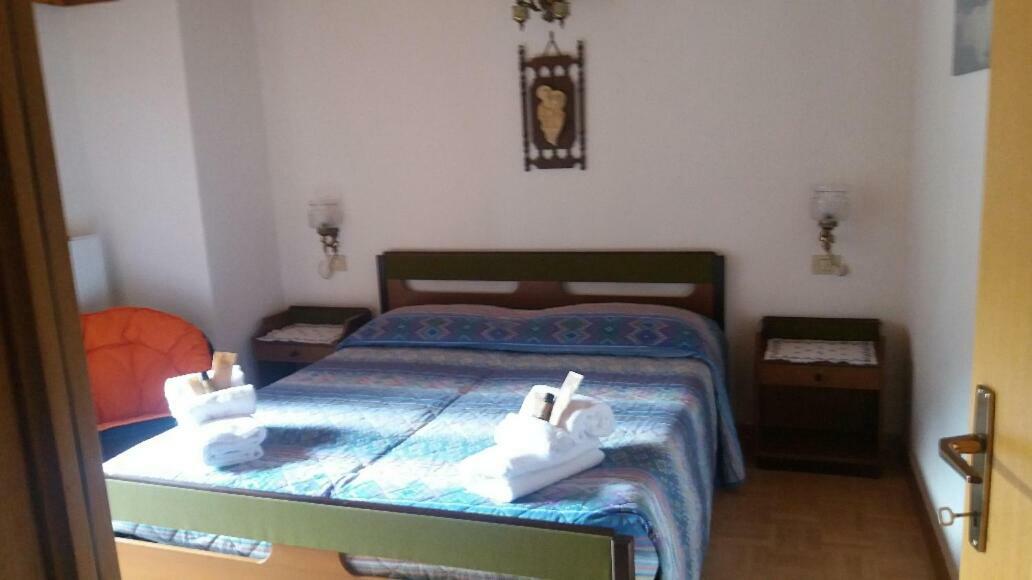 Il Nido Apartment Tonadico Ngoại thất bức ảnh
