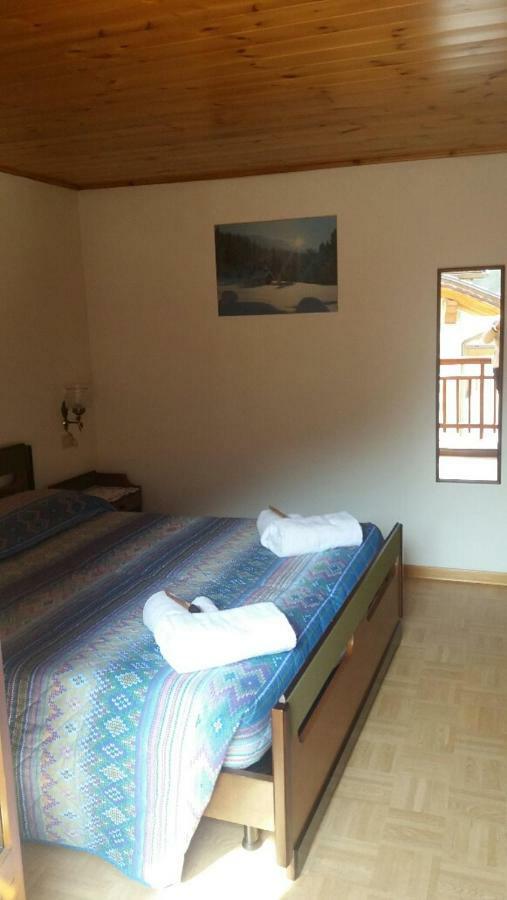 Il Nido Apartment Tonadico Ngoại thất bức ảnh